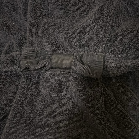 Kate Spade Terry Cloth Robe - Picture 6 of 7